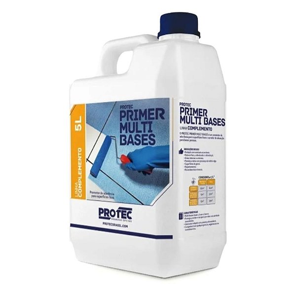 Primer Multibases 5 Litros Protec