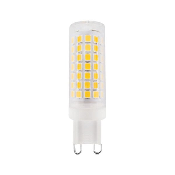 Lâmpada Led Luxpin Points In G9 8w 127v 4000k Luz Branca Neutra Avant