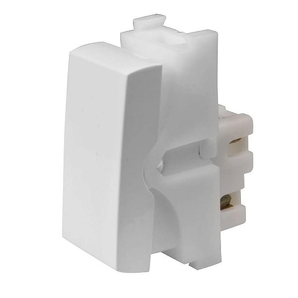 Módulo Interruptor Simples 10a 250v I9 9517 Branco Ilumi