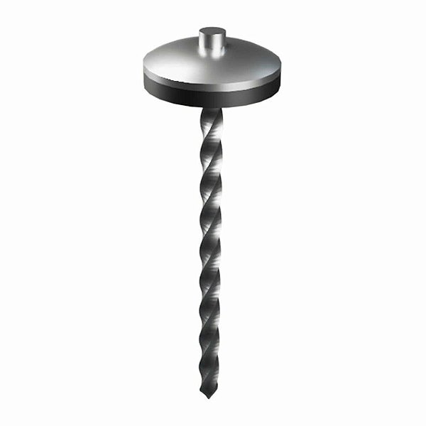 Prego Telheiro Galvanizado 3.1/4x10 (18x36) 500g Predial Metais