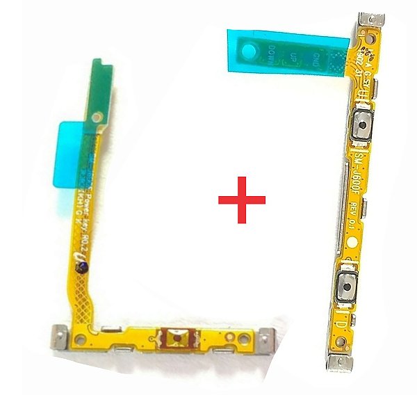 Kit Flex Power/Volume Galaxy J4 (j400)