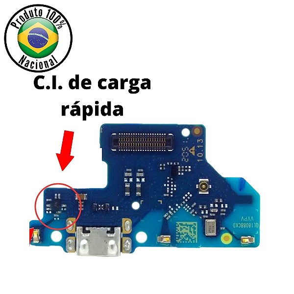 Placa Carga K22 / K22 Plus (k200) NACIONAL
