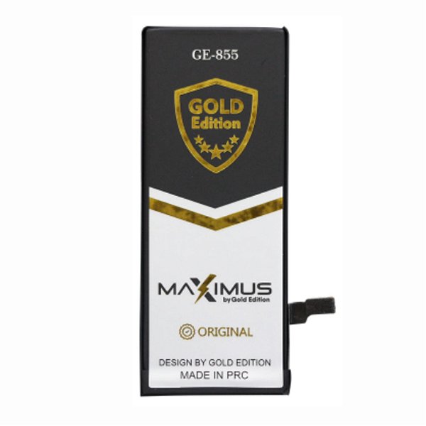Bateria Celular Iphone 6 - Gold Edtion GE855