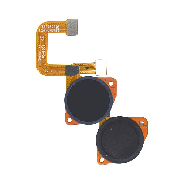 Biometria Moto One Fusion