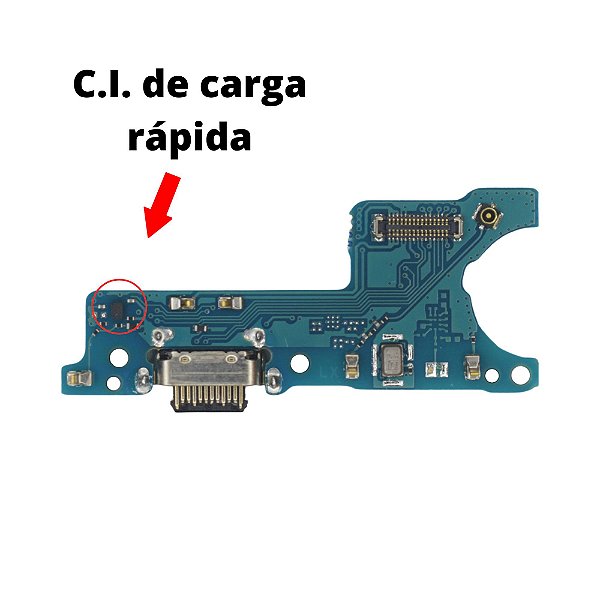 Placa Carga Galaxy A11 (a115) / M11 (m115) Turbo