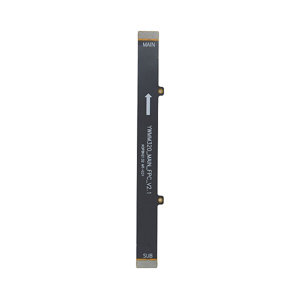 Flex Sub Placa Moto G31 / G41