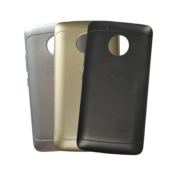 Tampa Moto G5 (Plástico)