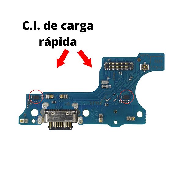Placa Carga Galaxy A01 Core (a013)  Turbo