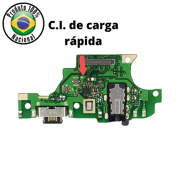Placa Carga K51 (k500) NACIONAL