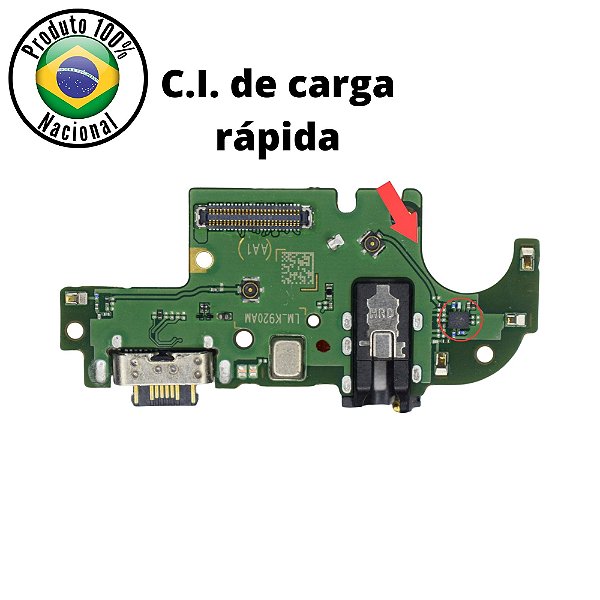 Placa Carga K92 5g (k920) NACIONAL