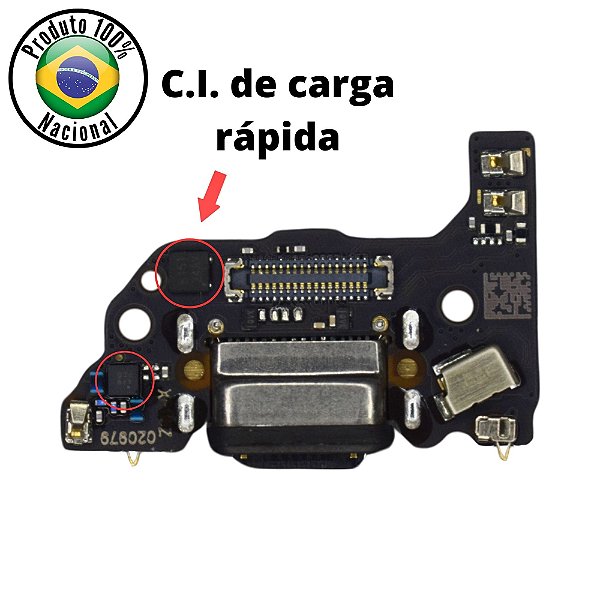 Placa Carga Mi 11 Lite 5g NACIONAL