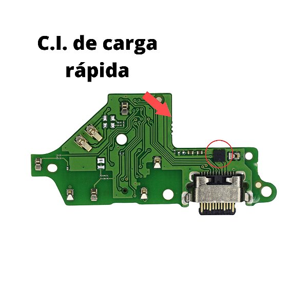 Placa Carga Moto One Vision / One Action Turbo