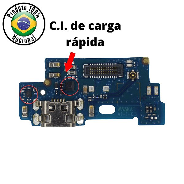 Placa Carga Zenfone Max M1 / Zenfone Max M3 NACIONAL
