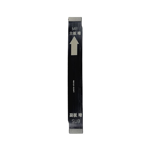 Flex Sub Placa Redmi Note 9 / Redmi 10x 4g