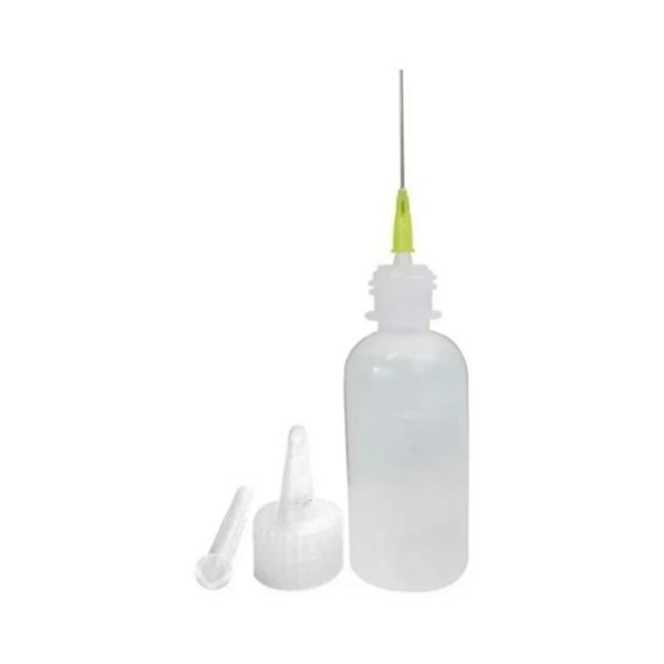 Dispenser p/ Álcool 50ml C/ Agulha - PKLK