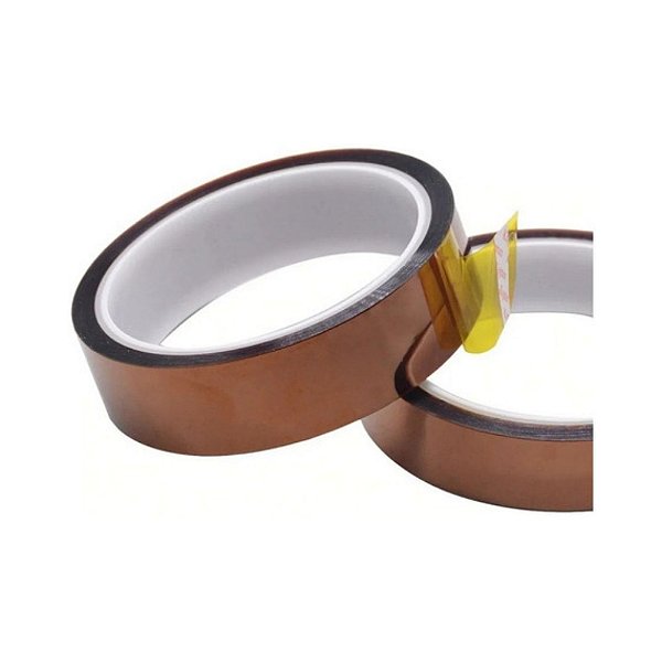 Fita Alta Temperatura Kapton 20mm