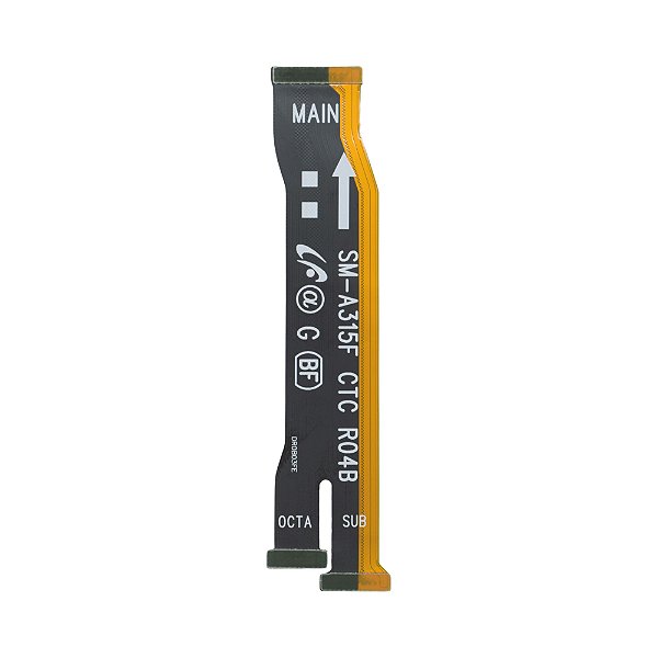 Flex Sub Placa & LCD Galaxy A31 (a315) PREMIUM