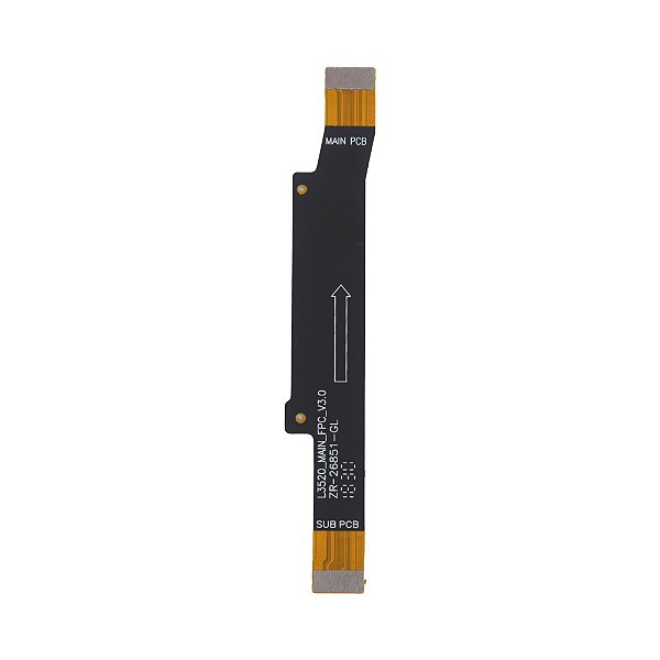 Flex Sub Placa Moto One