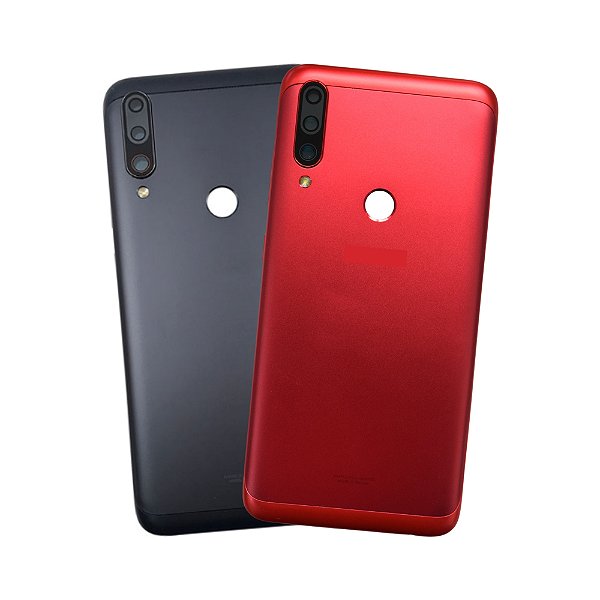 Carcaça Completa Zenfone Max Plus 2 (zb634kl)