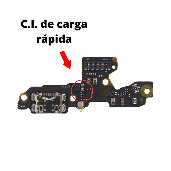 Placa Carga Redmi 7