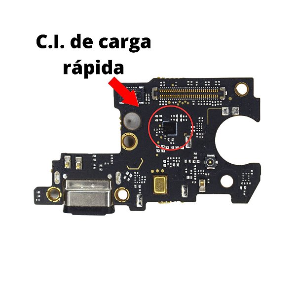 Placa Carga Mi 9 SE