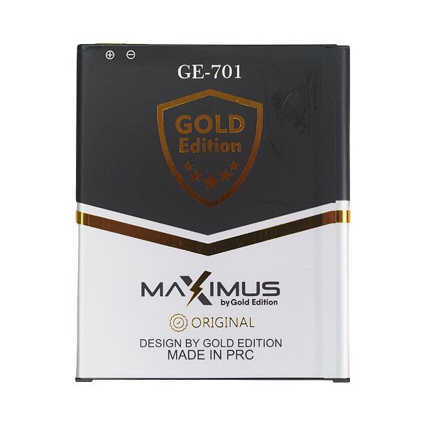 Bateria Celular Galaxy J4 / J7 / J7 Neo - Gold Edition GE701