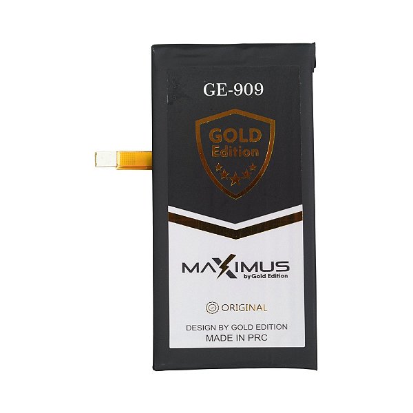 Bateria Celular Moto G7 Plus - Gold Edition GE909