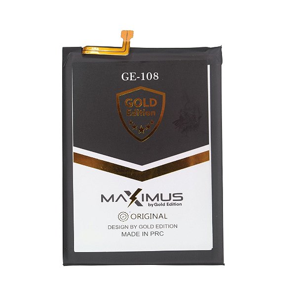 Bateria Celular Galaxy A02 (a022) - Gold Edition GE108