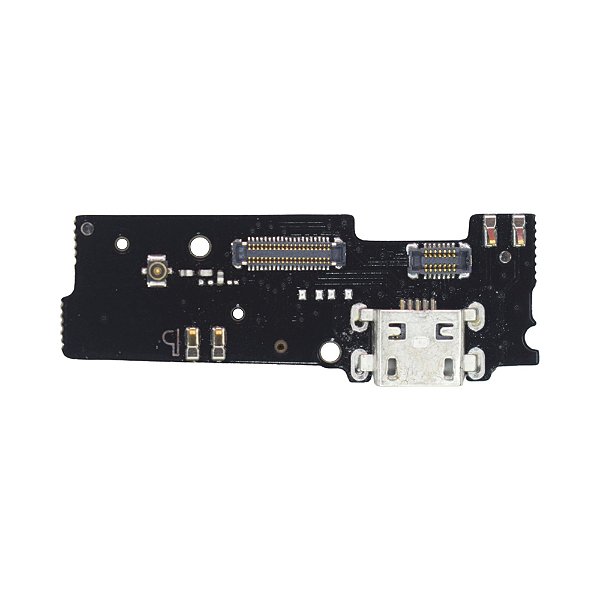 Placa Carga  Moto E4 Plus *1° Linha* Carregamento Simples