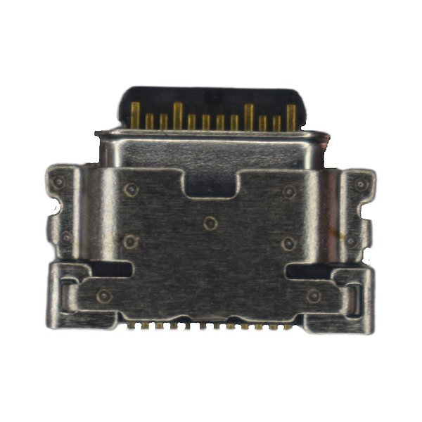 Cable Usb Compatible Con Motorola G7 Plus, G7 Tipo C A C Color Negro