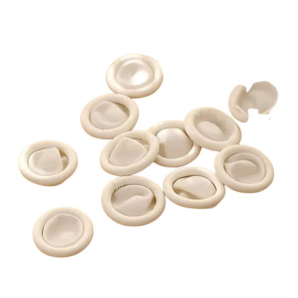 Kit c/ 100un de Luvas p/ dedo Antiestática