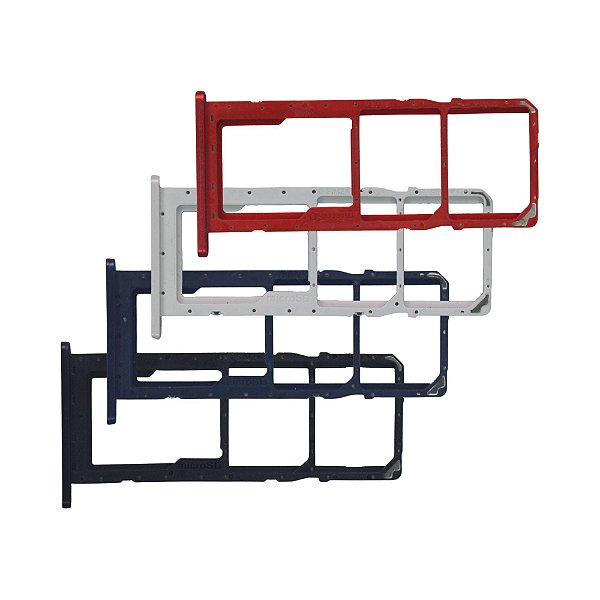 Gaveta Chip Galaxy A03s (a037)