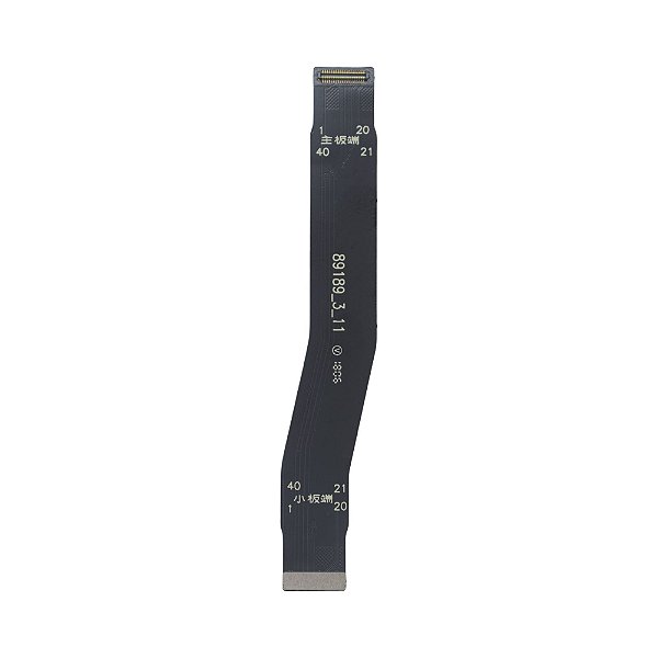 Flex Sub Placa Zenfone 5 Selfiel (zc600kl)