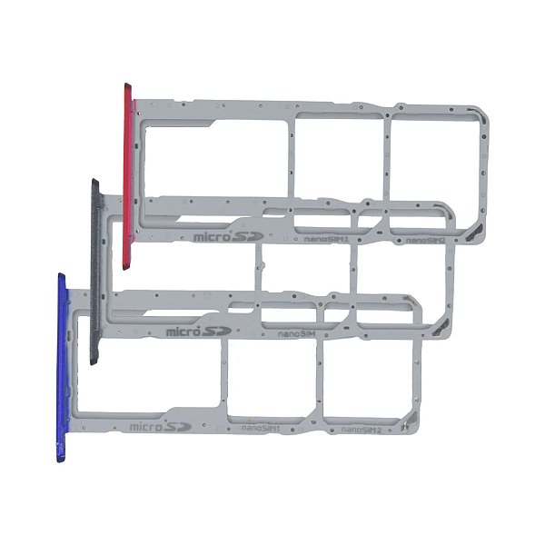 Gaveta Chip K22 / K22 Plus (k200)