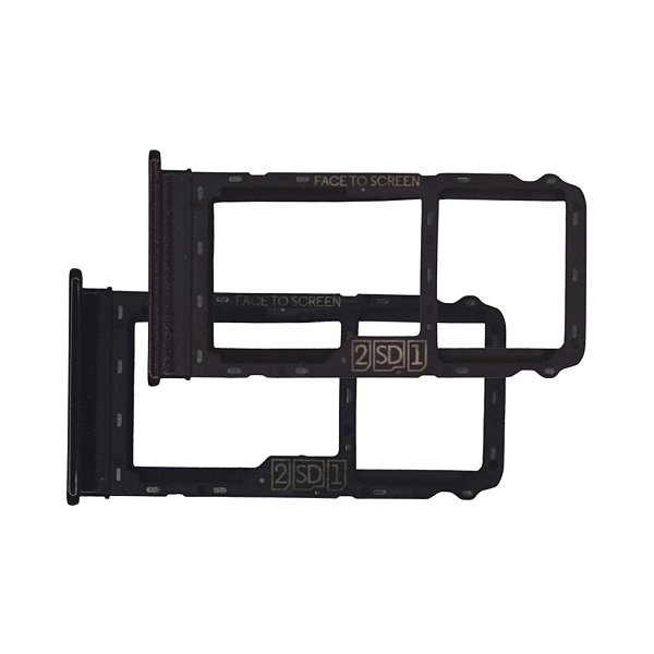 Gaveta Chip Moto G8 Plus