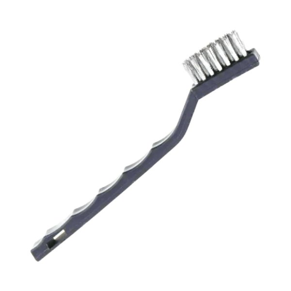 Escova Limpeza Antiestática Cerda Metálica