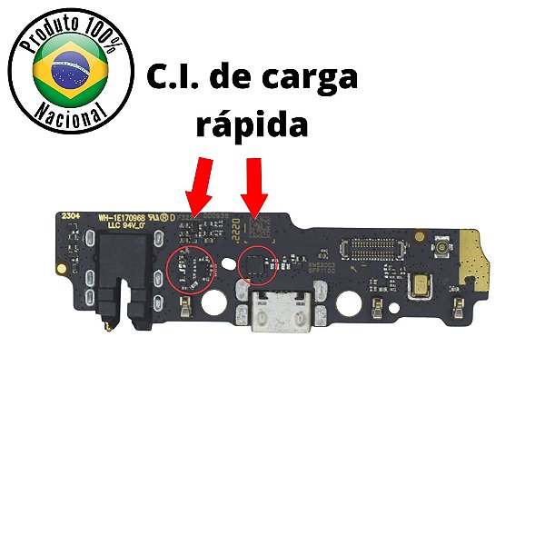 Placa Carga Redmi A1 / A1 Plus NACIONAL