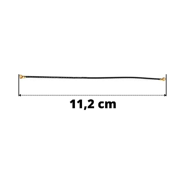 Antena Coaxial 11,2 cm