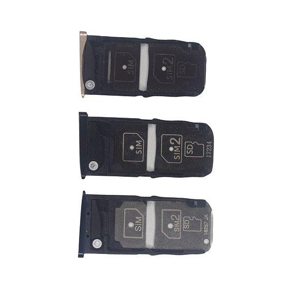 Gaveta Chip Moto Z3 Play