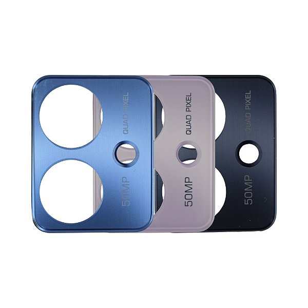 Lente Câmera Moto G14 (Kit 2 Lentes)