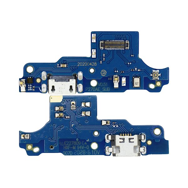 Placa Carga Moto E7 Plus PREMIUM