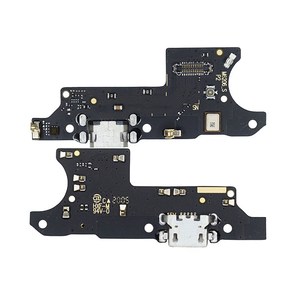 Placa Carga Moto G8 Power Lite PREMIUM