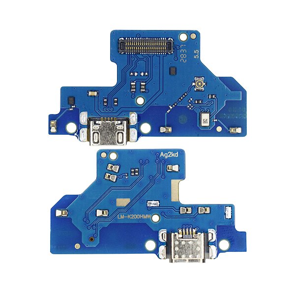 Placa Carga K22 (k200) / K22 Plus PREMIUM