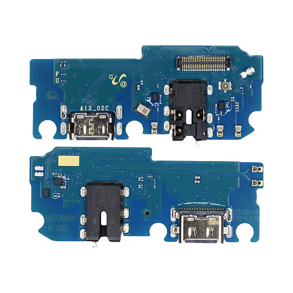 Placa Carga Galaxy A12 (a125) / M12 (m127) PREMIUM