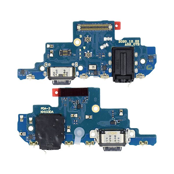 Placa Carga Galaxy A52 4g (a525 ) / A52 5g (a526) PREMIUM