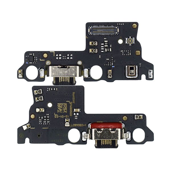Placa Carga Moto E13 PREMIUM