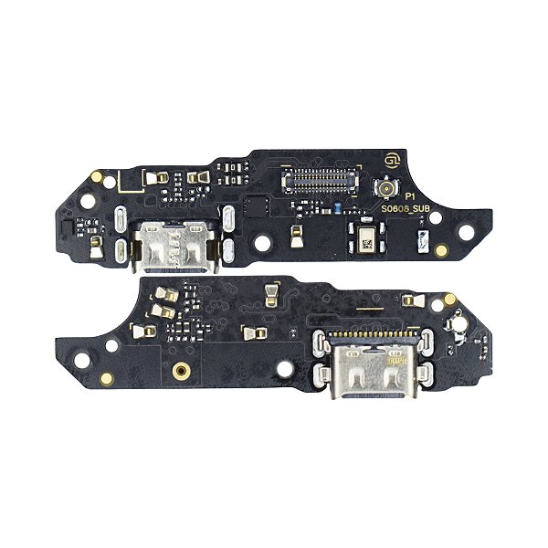 Placa Carga Moto E22 PREMIUM