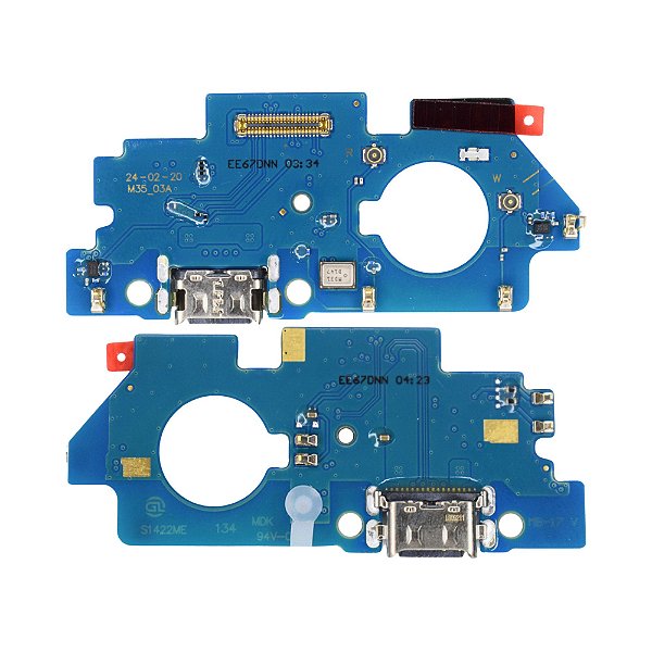Placa Carga Galaxy M35 5g (m536) PREMIUM