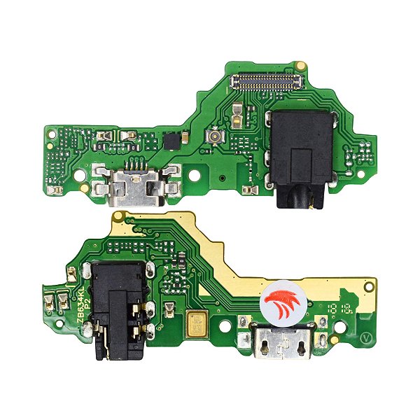 Placa Carga Zenfone Max Plus 2 (zb634kl) PREMIUM