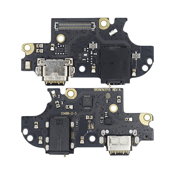 Placa Carga Moto G100 PREMIUM
